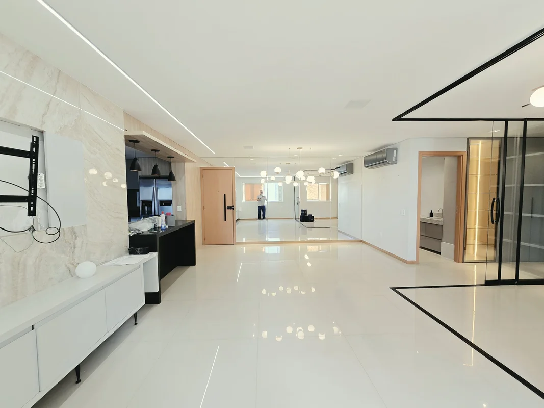 Square Garden Home & Mall - Rua 27 NorteUM APARTAMENTO PENSADO PARA VIVER BEMSe ...