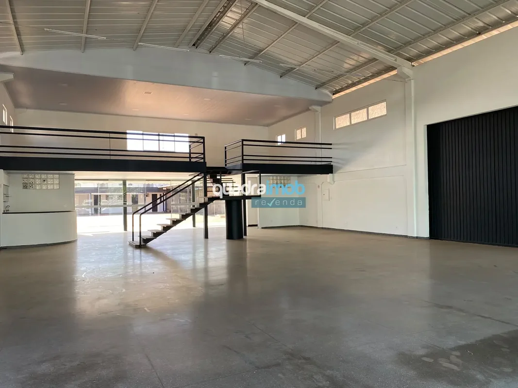 Loja/Galpão Comercial à Venda ou para Alugar na Cidade do Automóvel – SCIA/DFExc...