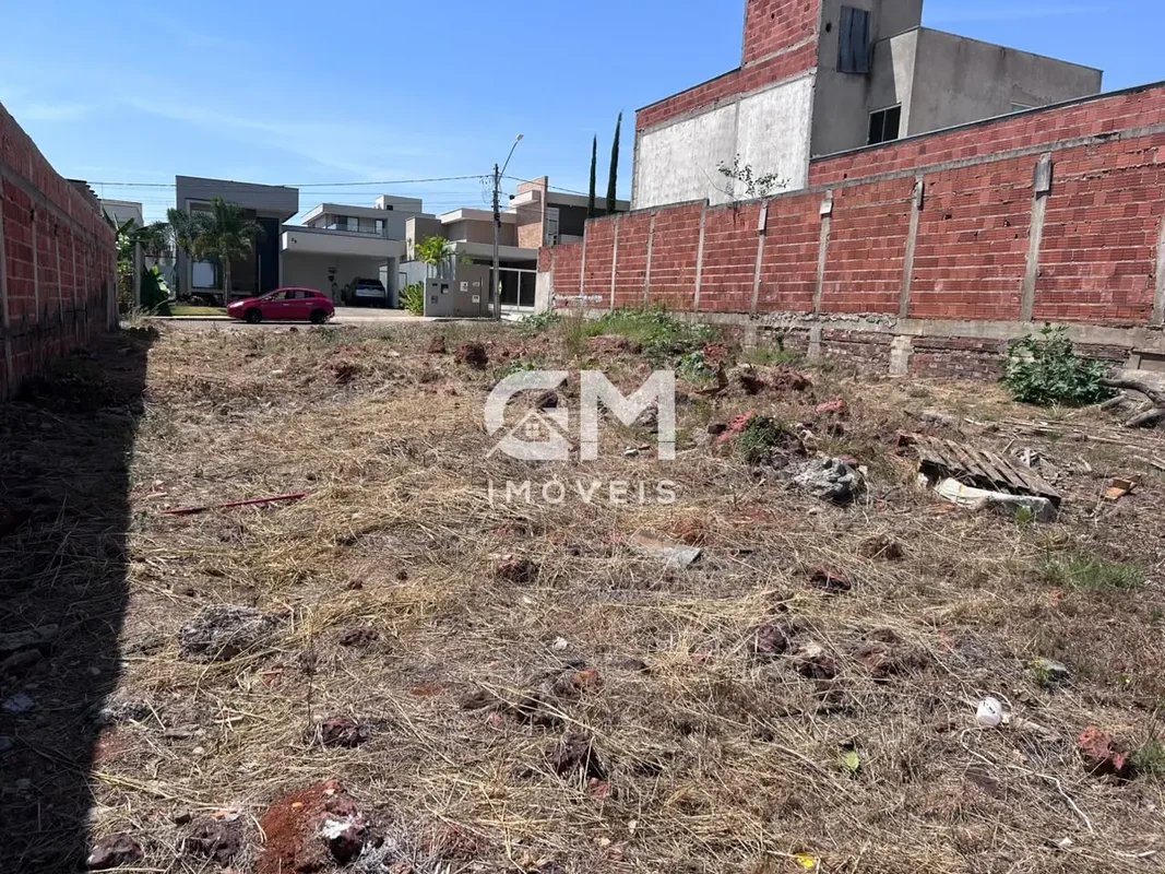  GM IMÓVEIS VENDE LOTE NO CONDOMÍNIO ALTO DA BOA VISTAQuadra 201 | Alto da Boa V...