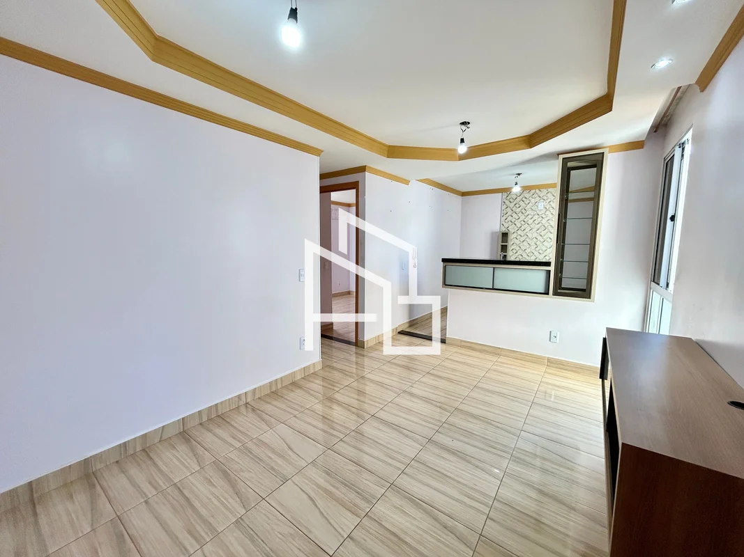 Aconchegante apartamento à venda no Residencial Gran Milano, próximo a toda a co...