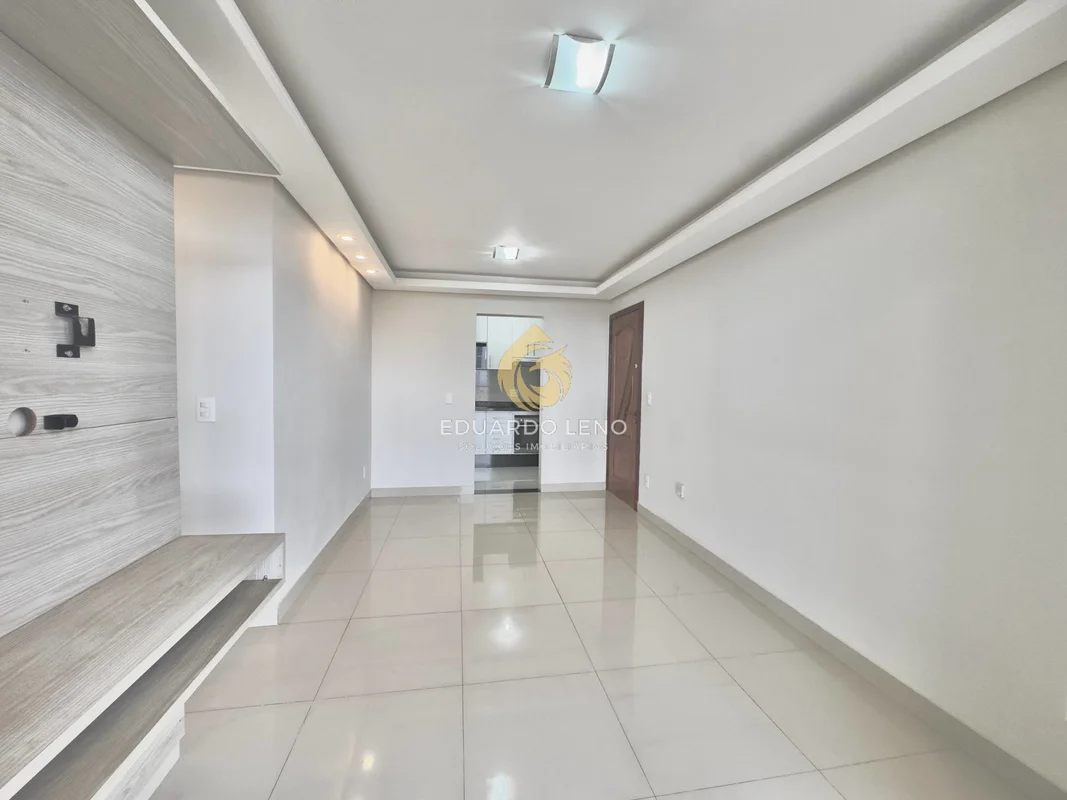 APARTAMENTO 3 QUARTOS | ÚLTIMO ANDAR | NASCENTE | QN 120 – SAMAMBAIA85 m² | Vara...