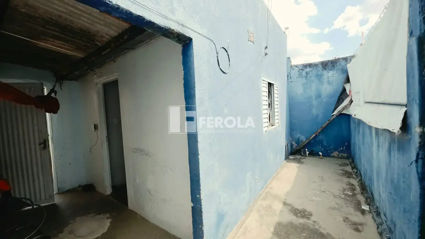FEROLA A MAIS ACESSADA DE BRASÍLIA VENDE CASA DE 02 QUARTOS – 113 m² – EXCELENTE...