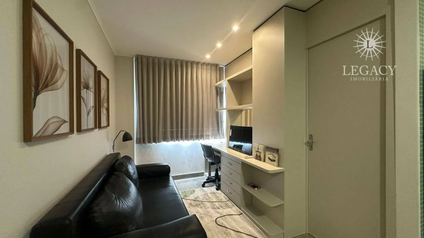 ótimo apartamento para venda no condomínio Multiparque!Composto por quarto, sala...
