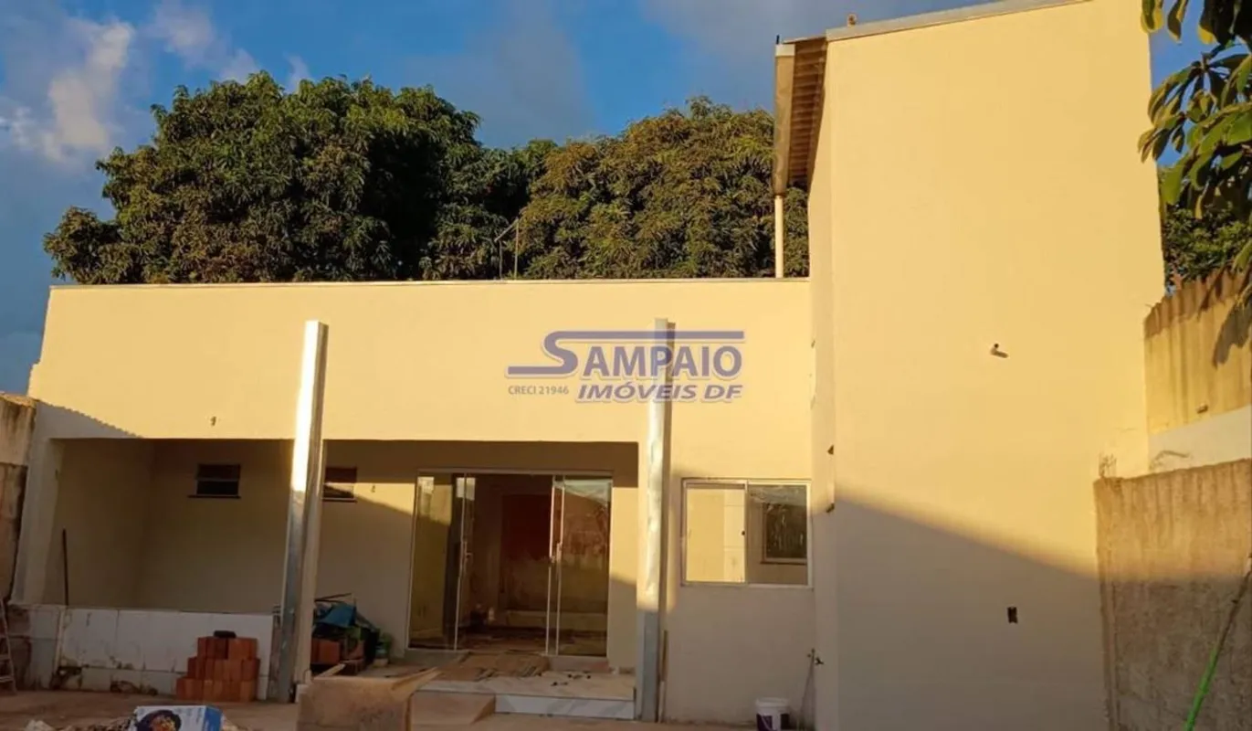 EXCELENTE OPORTUNIDADE EM ÁGUAS LINDAS DE GOIÁS!Vende-se ágio de casa completa n...