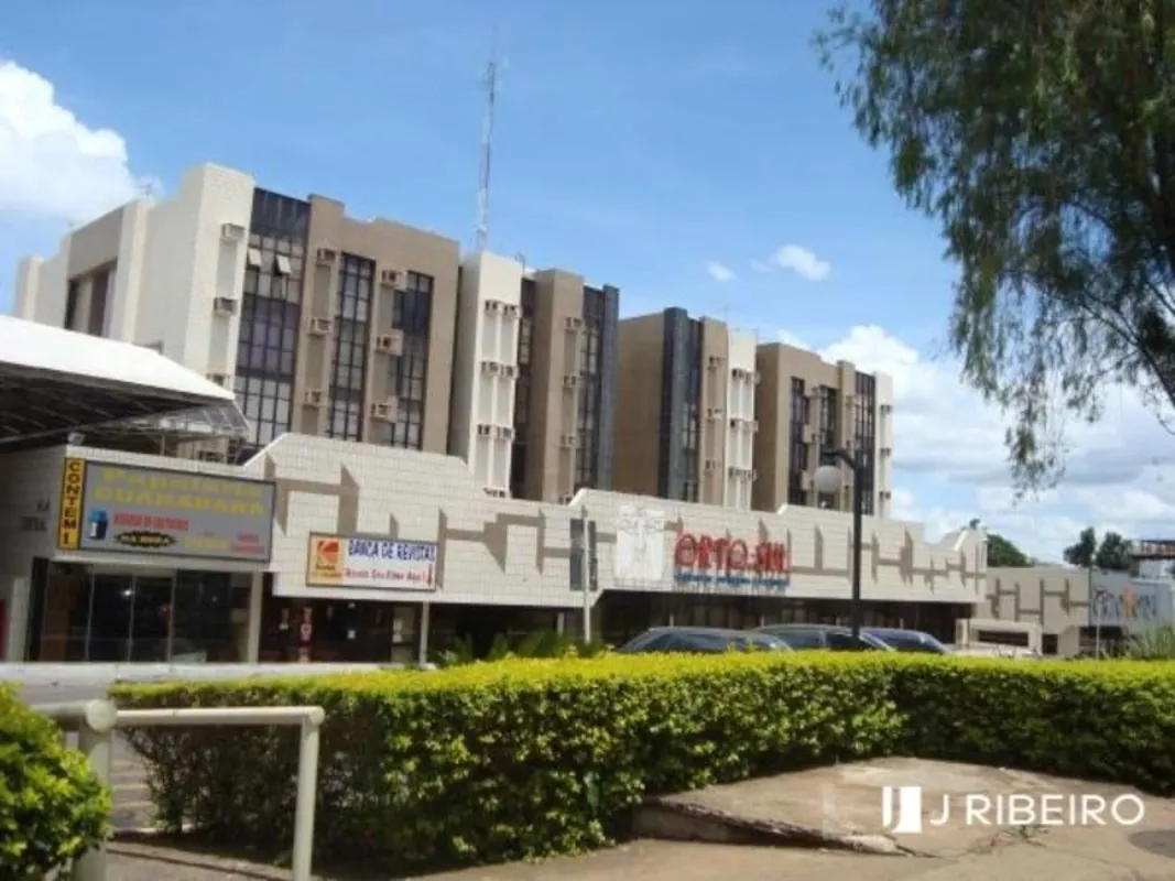 J. RIBEIRO IMÓVEIS ALUGA SALA COMERCIAL - SHLS 716 - CENTRO CLÍNICO SUL - TORRE ...