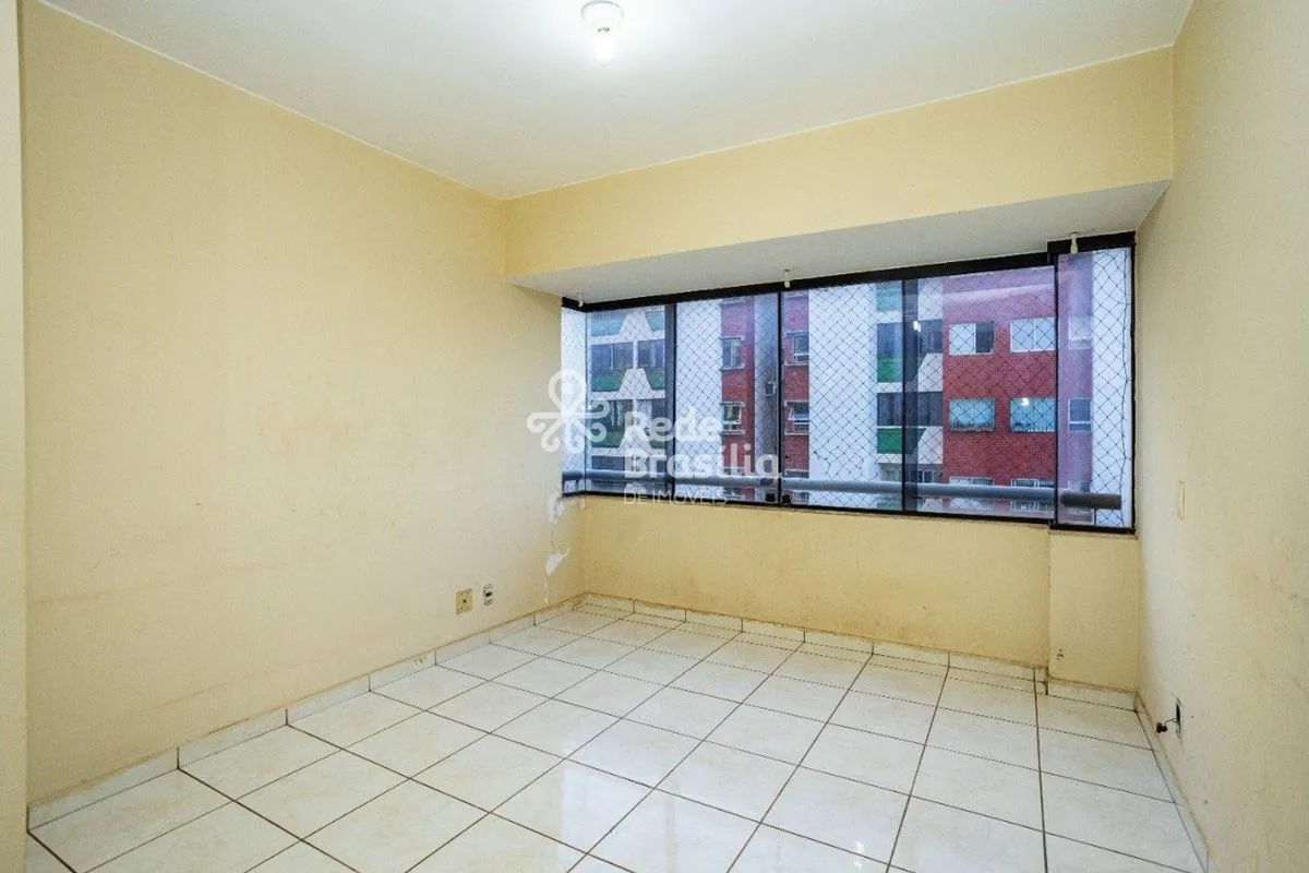 QI 25 | Residencial Garden - Apartamento 78 m² - 3 Quartos - Varanda | Guará IIE...