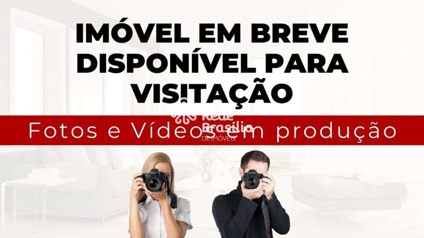 Casa 3 Quartos à Venda - QR 514, Samambaia Sul100 m² | 3 quartos | 2 vaga de gar...