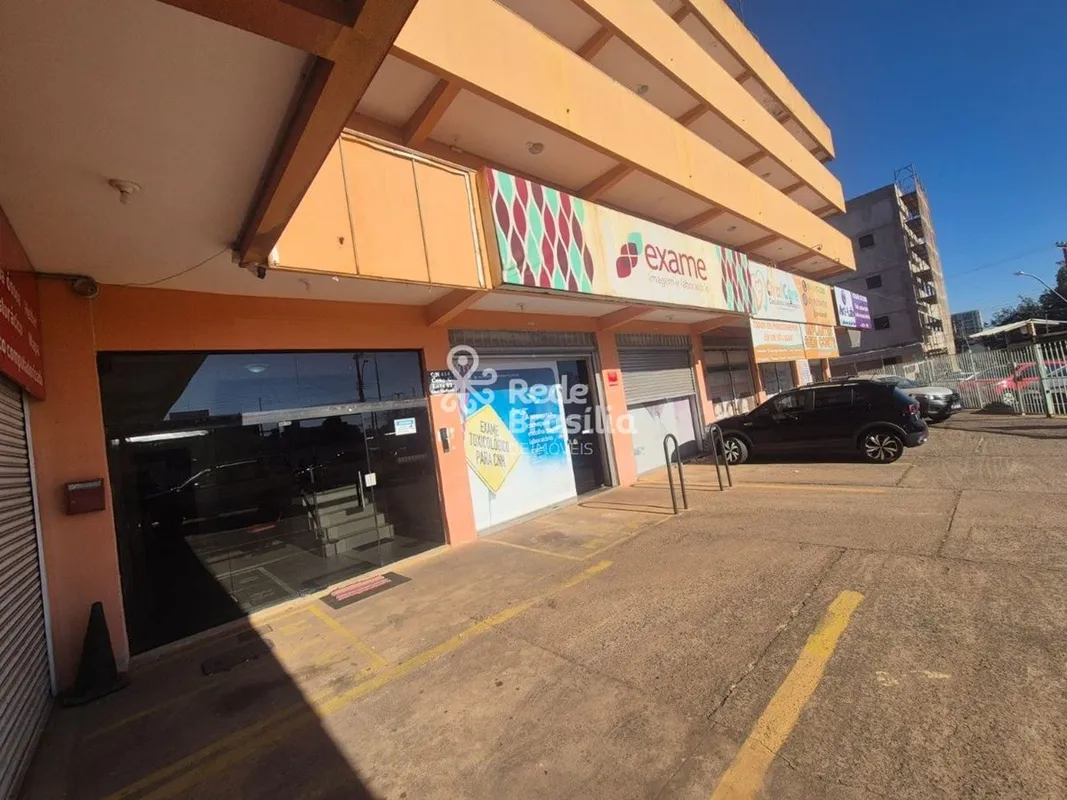 Este encantador apartamento em Samambaia Sul é a oportunidade ideal para quem bu...
