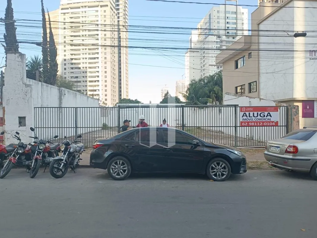Lote Comercial para Locação - Setor Bueno Excelente oportunidade para o seu negó...