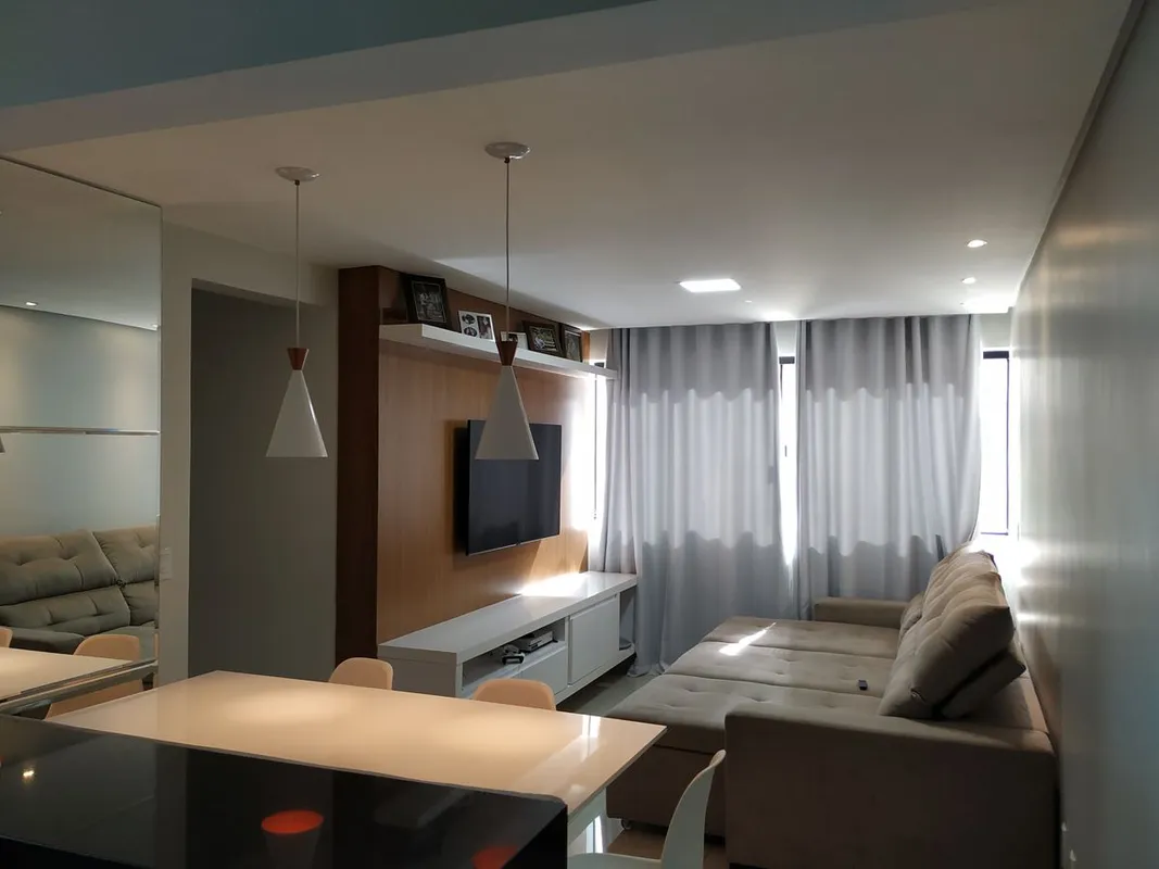 Apartamento à venda no Pedra da Lua – Condomínio Clube, localizado na Av. Nápoli...
