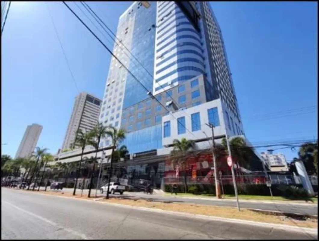 ?? SALA COMERCIAL MONTADA NO SETOR OESTELOURENÇO OFFICEAV. T-7SETOR OESTE? 58,23...