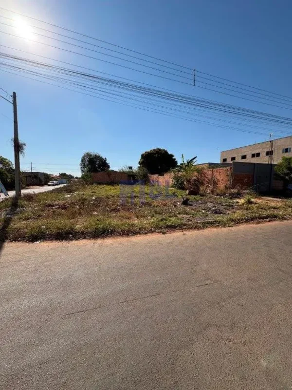 LOTE DISPONÍVEL PARA VENDA, PARQUE MONTREAL EM APARECIDA DE GOIÂNIA.Lote grande ...