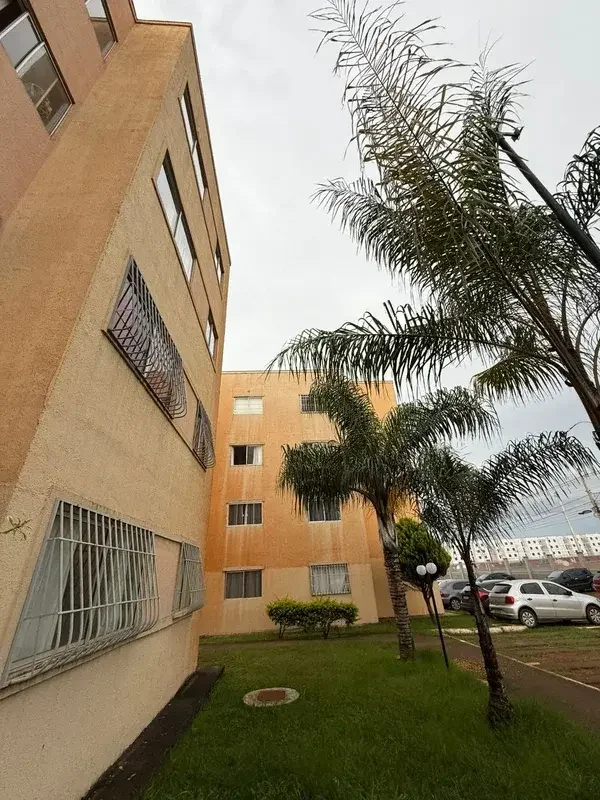 JDM IMOBILIÁRIA VENDE:Apartamento no Condomínio Parque Riacho 38 - Riacho Fundo ...