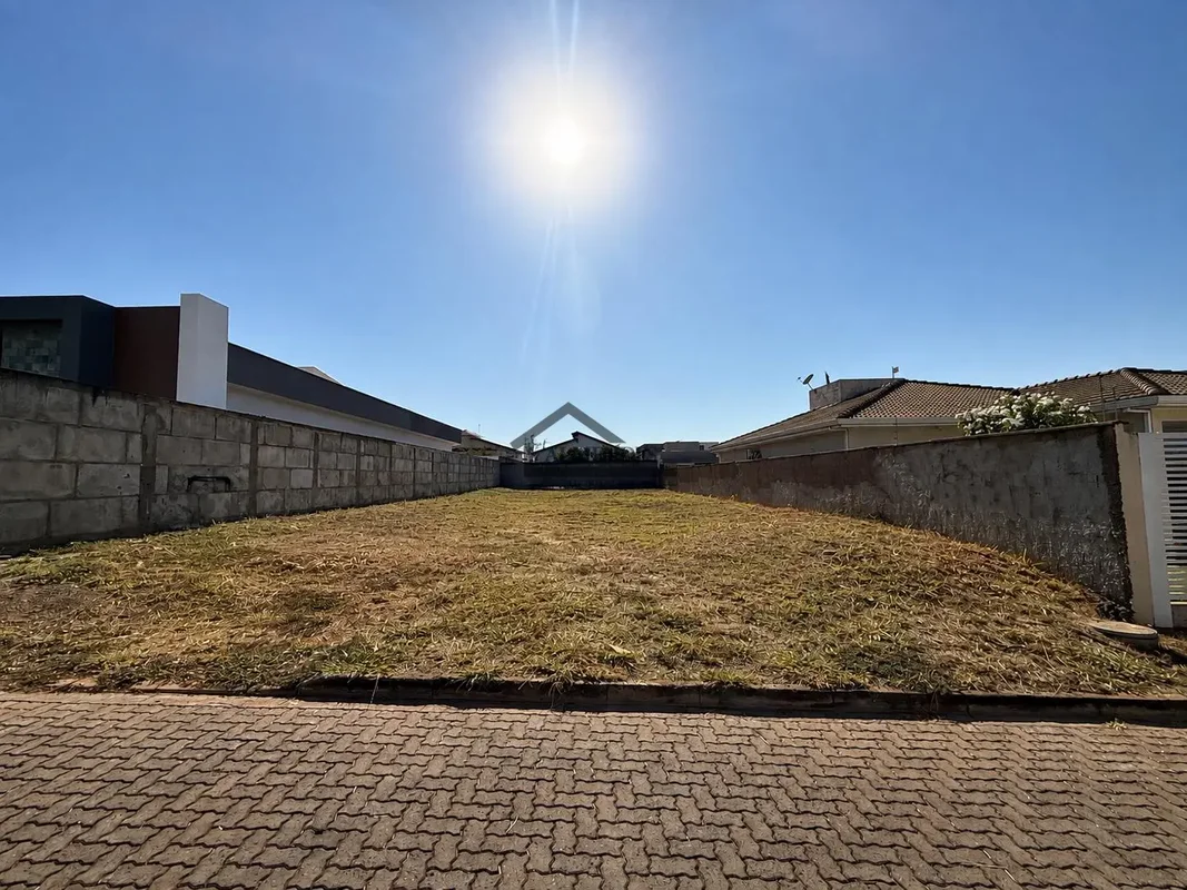 AJ MENDES IMOBILIÁRIA VENDE EXCELENTE LOTE NO CONDOMÍNIO ALTO DA BOA VISTA - SOB...