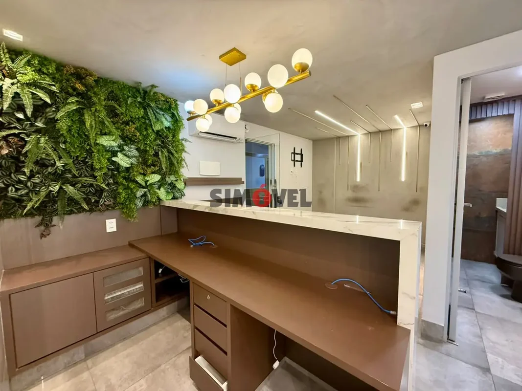 65m², salas reformadas no Alameda Tower, à venda por R$: 440.000 e Aceita Financ...