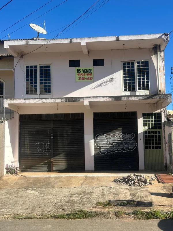 ?? VENDO PRÉDIO NO RIACHO FUNDO II – EXCELENTE OPORTUNIDADE DE INVESTIMENTO!Préd...