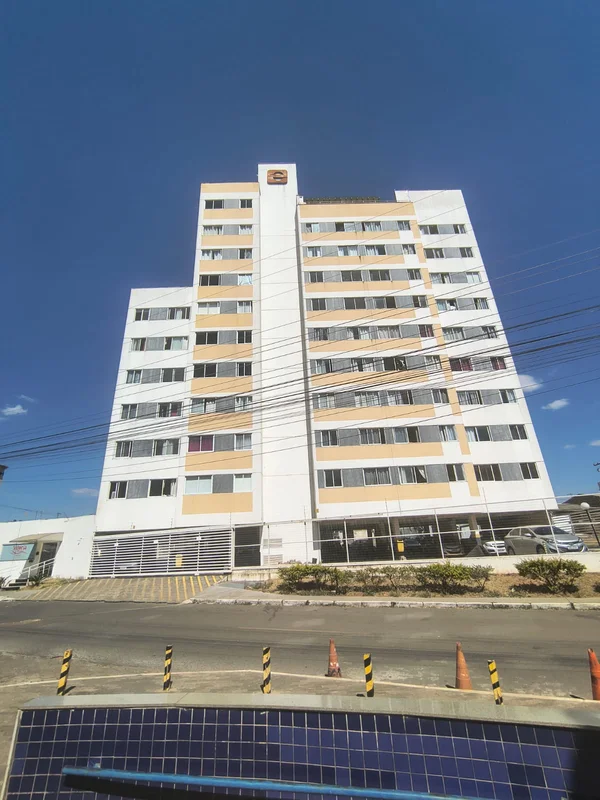 Residencial Vitória — Apartamento de 1 Quarto à Venda em Samambaia NorteExcelent...