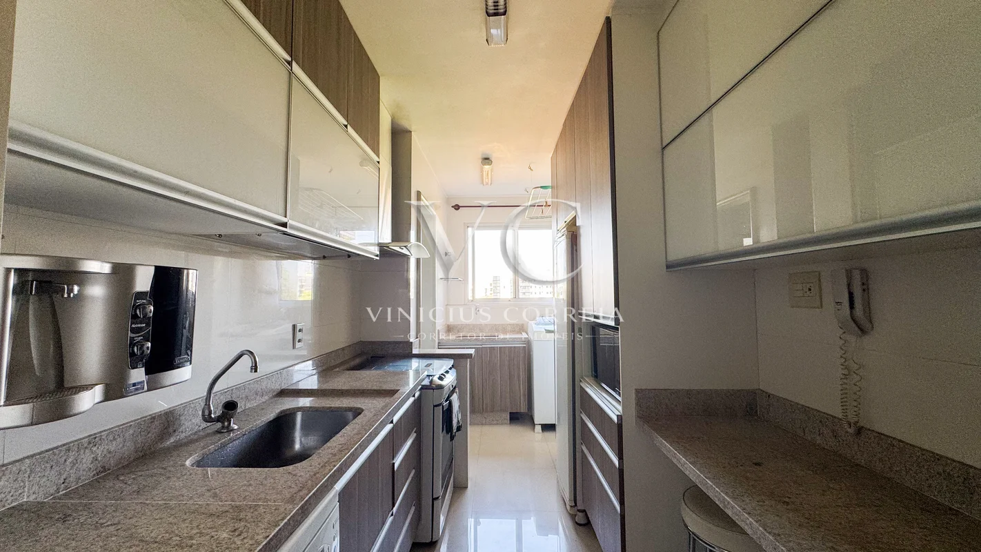 SQSW 104 BLOCO D101,15 M²3 QUARTOS (1 SUÍTE)CANTOVISTA LIVRE4° ANDARVARANDADCE1 ...
