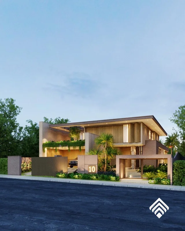 RESIDÊNCIA NA QI 23 | LAGO SULCOMERCIALIZAÇÃO EXCLUSIVA SANTIAGO IMOBILIÁRIAAlgu...