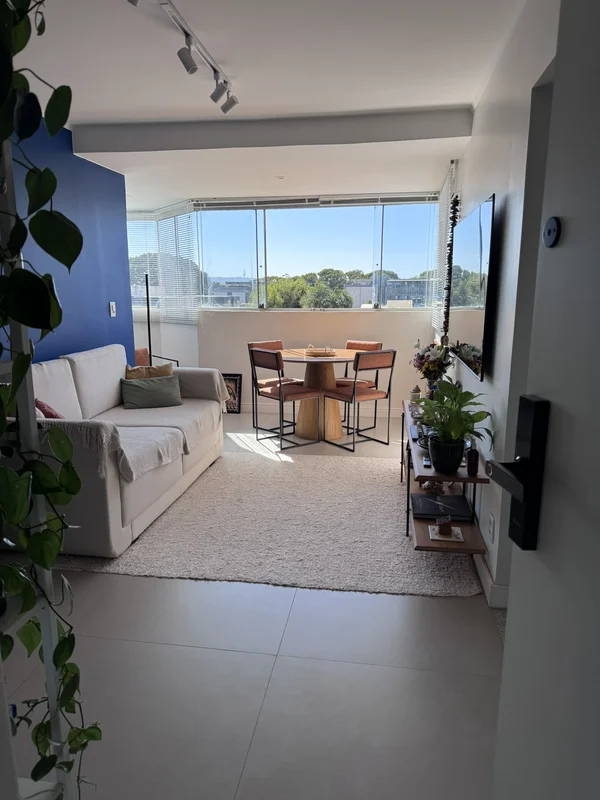 Apartamento mobiliado de 2 quartos na SHCGN 716 Bloco D — Asa Norte, Brasília/DF...