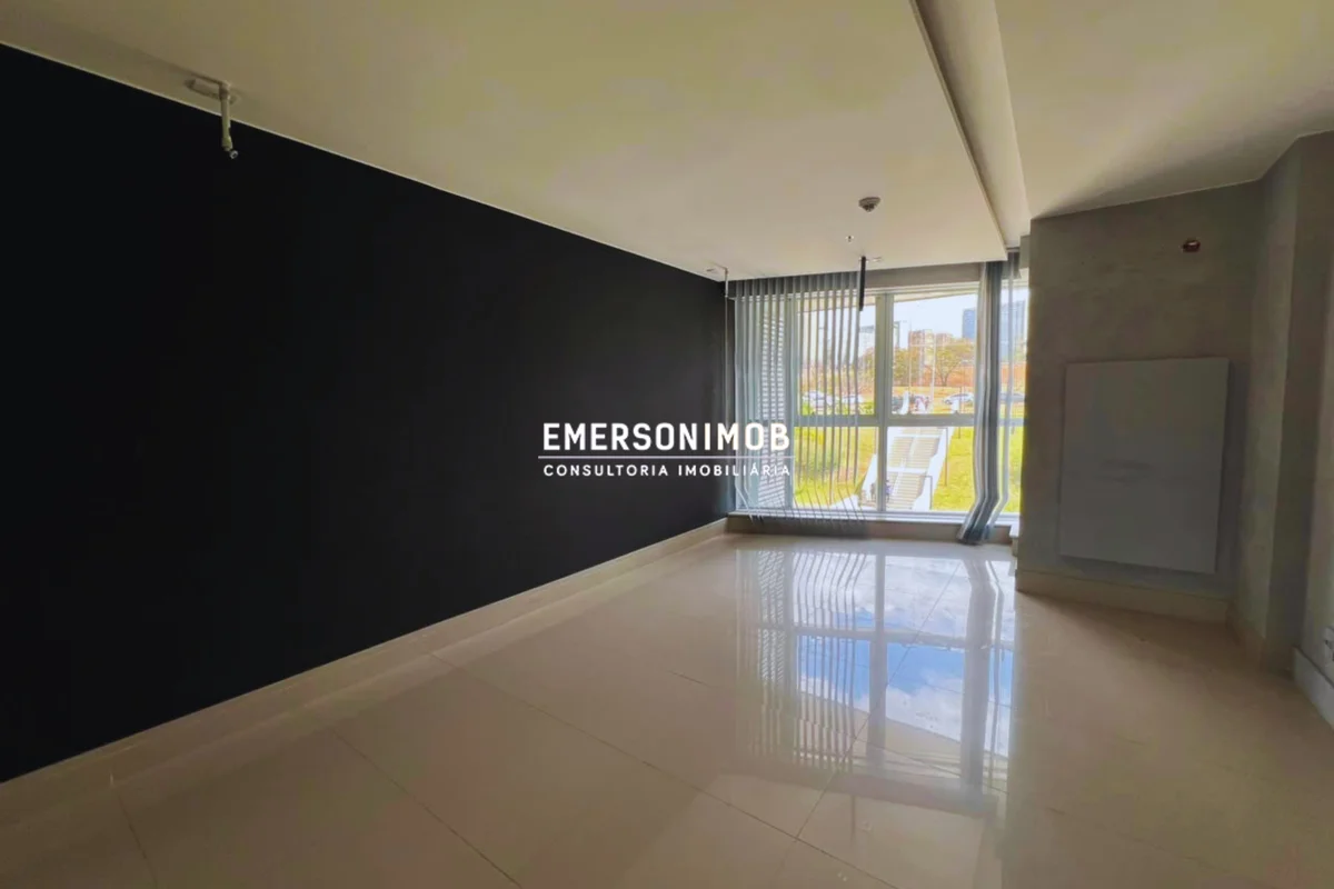 O Hotel-Flat localizado na SGAN 601 Módulo H, ASA NORTE, Brasília, DF, oferece u...