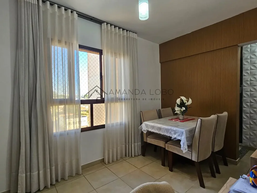 APARTAMENTO À VENDA | Residencial LibertáSamambaia Norte QR 407 Imagine o confor...