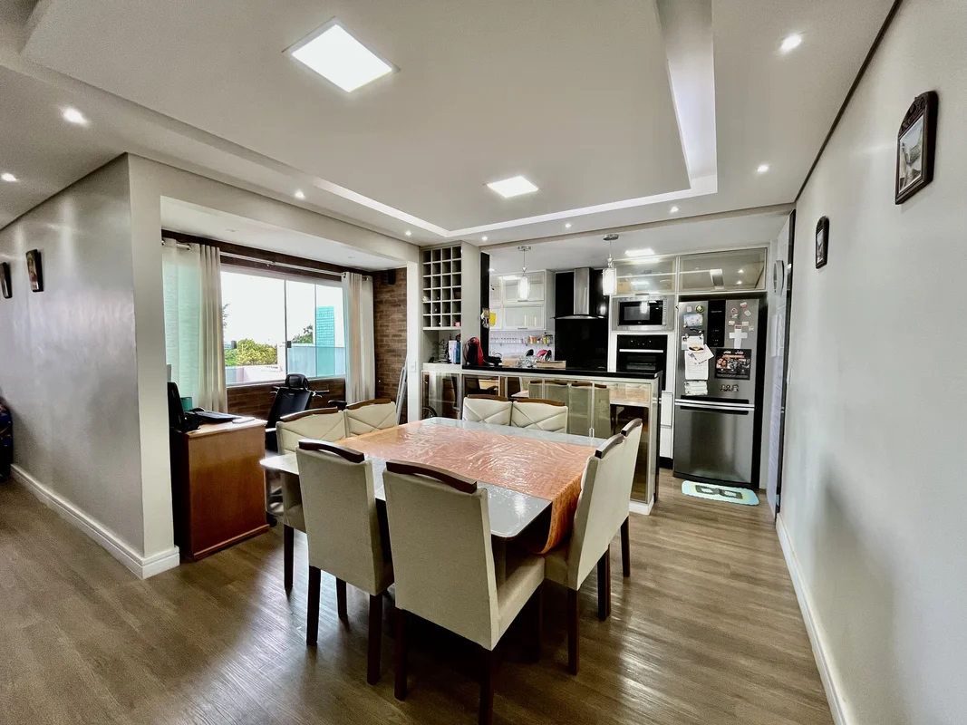 VENDO APARTAMENTO GARDEN – RESIDENCIAL TOPÁZIOQR 519 – Samambaia102m² | 2º andar...