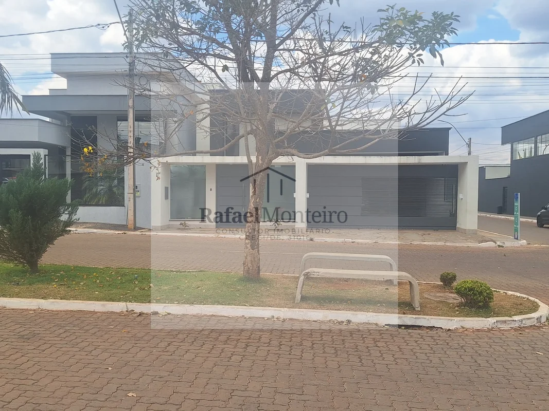 Descubra a sua nova casa na Rua JK, no Residencial Bosque Imperial, em Ponte Alt...