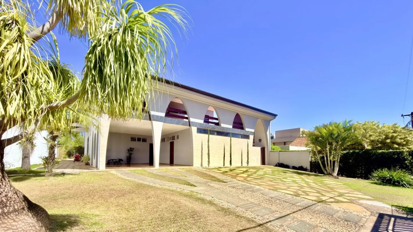Casa para Locação na QL 12 - Lago Sul Península dos Ministros A QL 12, mais conh...