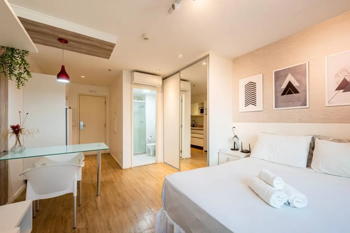 VILLA153862 - Última atualização: 07/10/26 23:30Mobiliado e Equipado lindo proje...