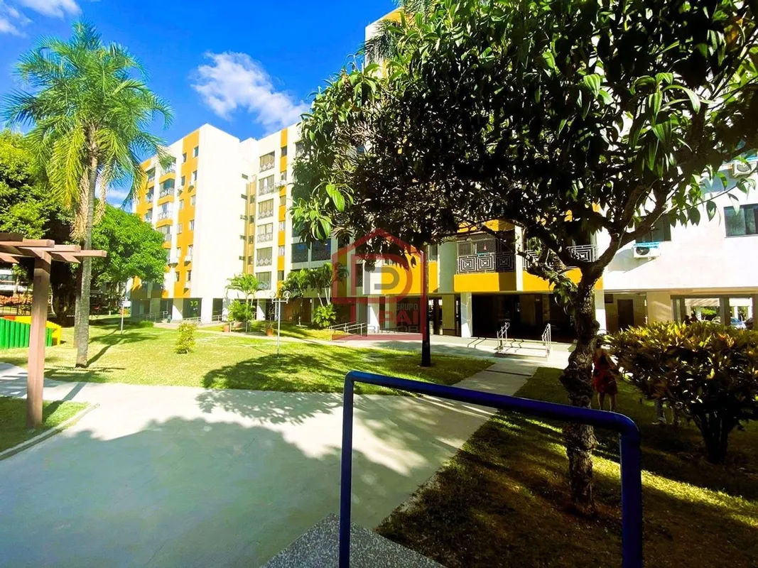 APARTAMENTO À VENDA NA OCTOGONAL AOS 07 | 66,80 m² | 2 QUARTOS + REVERSÍVEL | RE...
