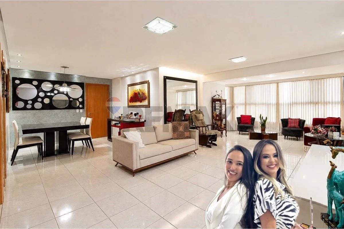 Apartamento de 156 m² de área útil no Residencial Portal das Andorinhas, Quadra ...