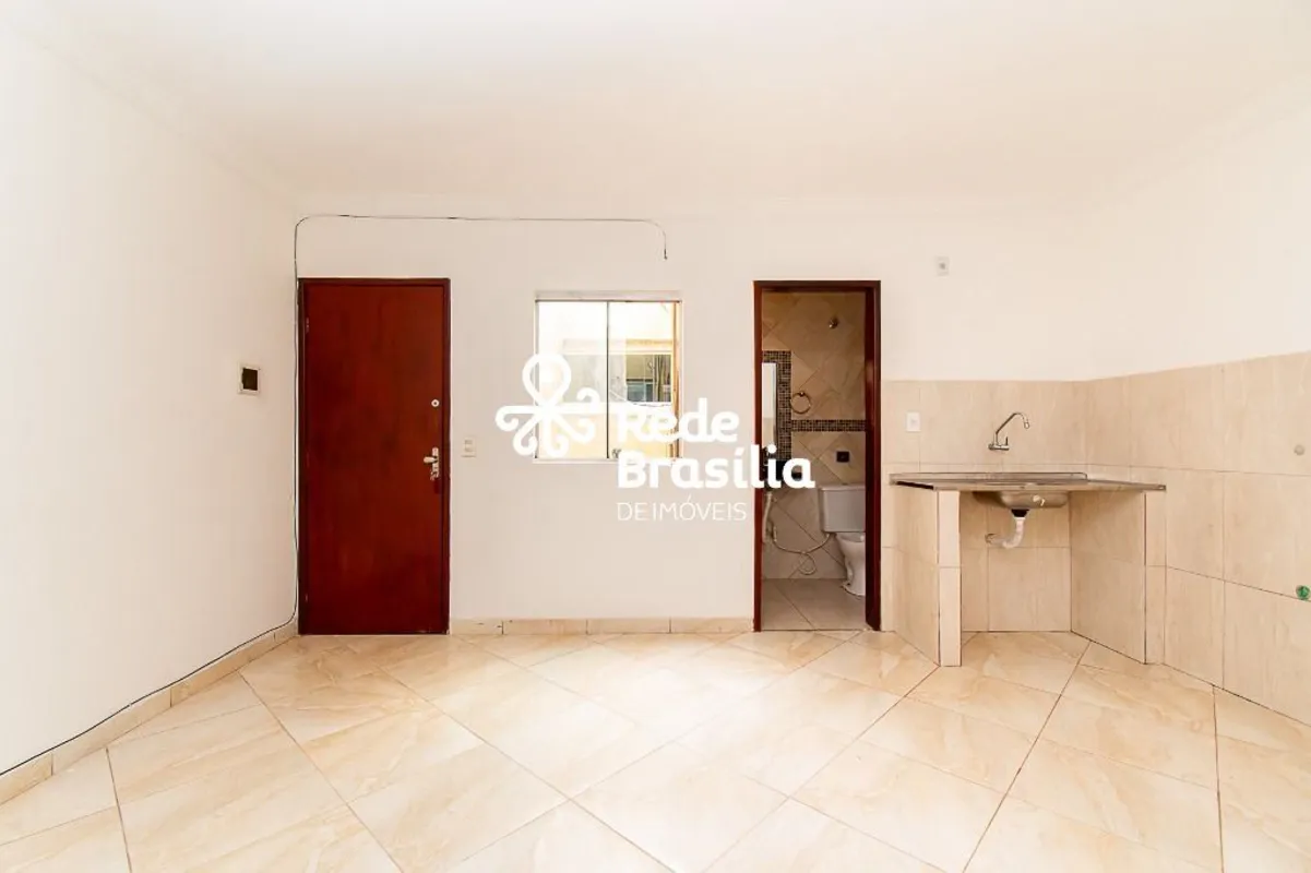 TH21357 - Qe 40 Guará, Apartamento 02 quartos, 50m². Agende sua visita! Imóvel c...