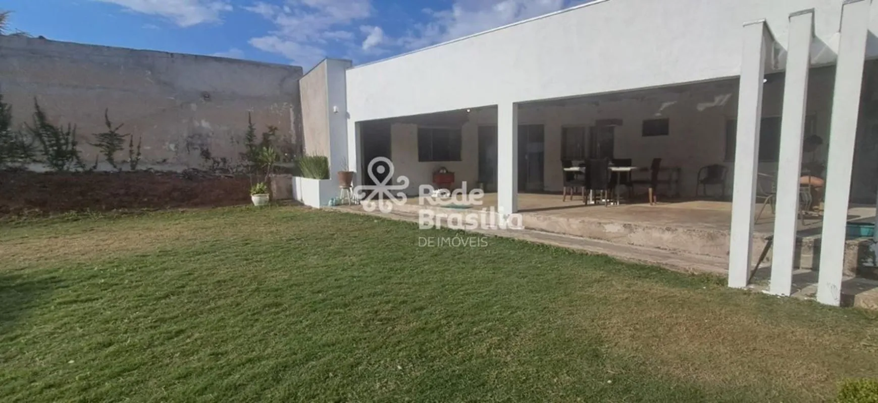 Residencial Girassol SHA 4 | Casa em Condomínio - 2 Quartos - Suíte - Closet | A...