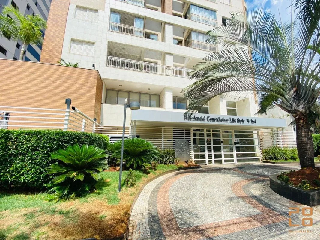 Apartamento para alugar no Edifício Residencial Constellation Lifestyle, localiz...