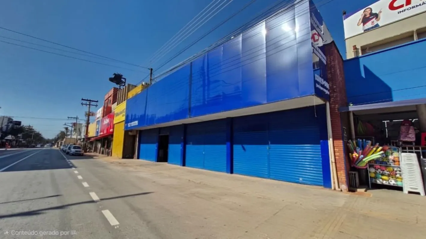 Excelente oportunidade para empresas que buscam um imóvel comercial amplo, versá...
