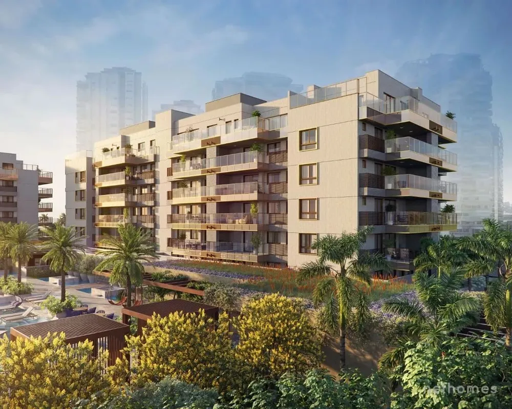 Onde o mar encontra o design! Apartamentos, coberturas lineares e gardens. Preço...