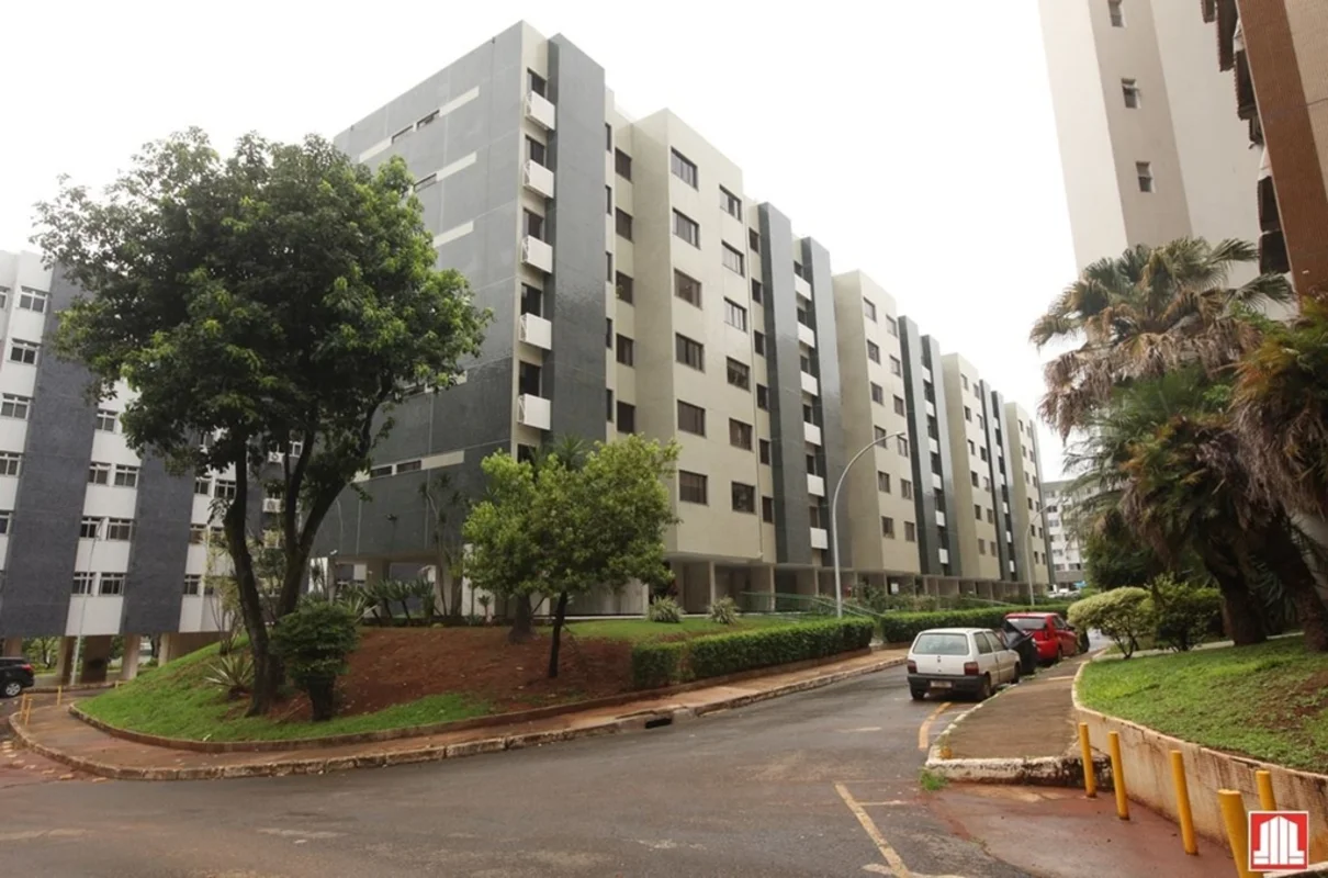 Apartamento à venda na Asa Norte – SQN 314 Bloco C | Edifício CannesExcelente ap...