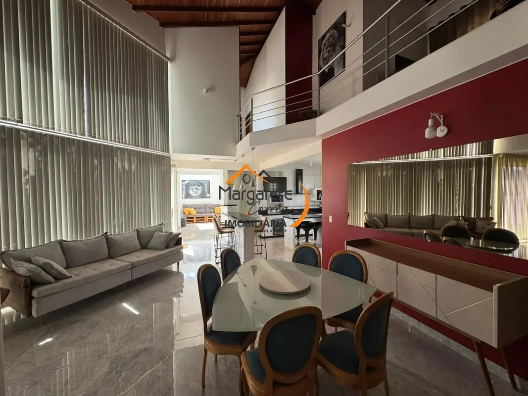 Imobiliária Margarete Corrêa Vende casa no Condomínio Recanto dos Nobres.*Não Ac...