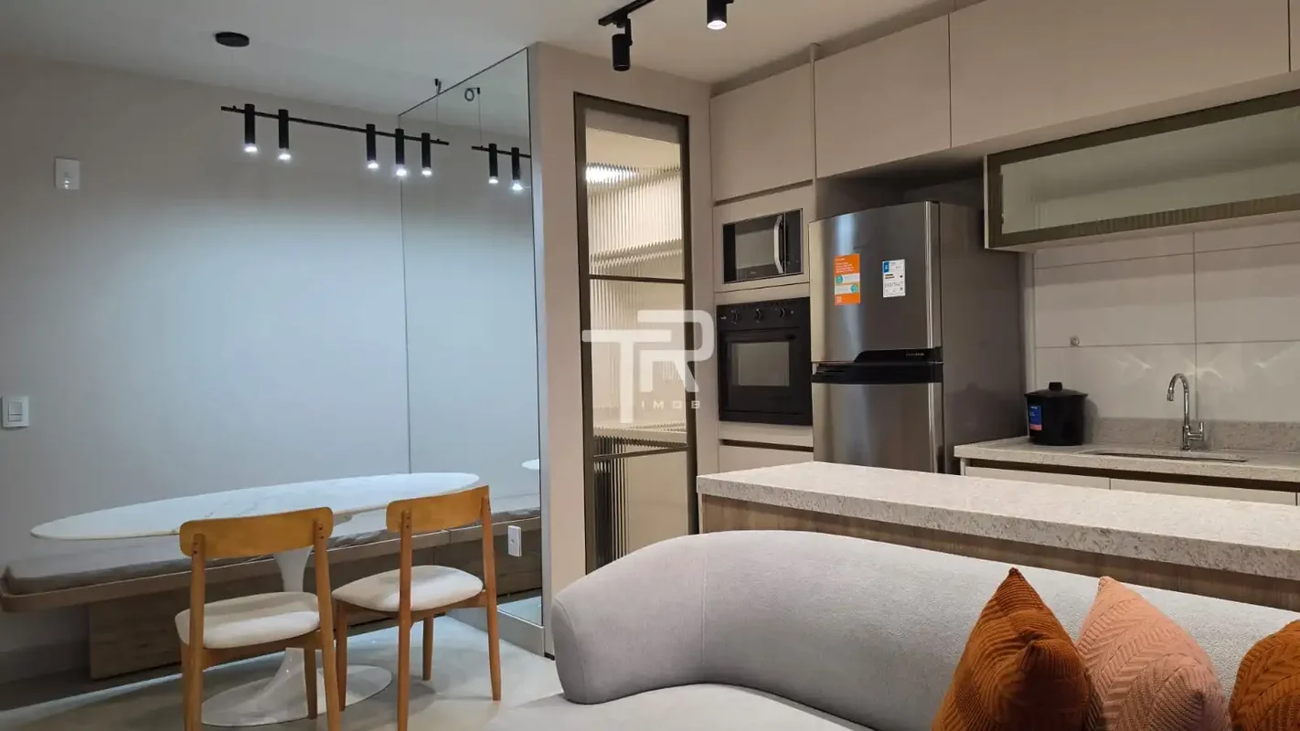 Lindo apartamento mobiliado e decorado no Viverde Areião - St Pedro LudovicoLoca...