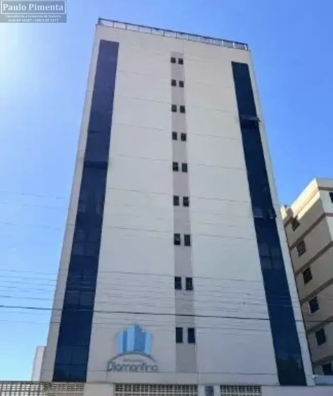 Paulo 61 999942060Apartamento de 1 quarto com vista livre na frente do Residenci...