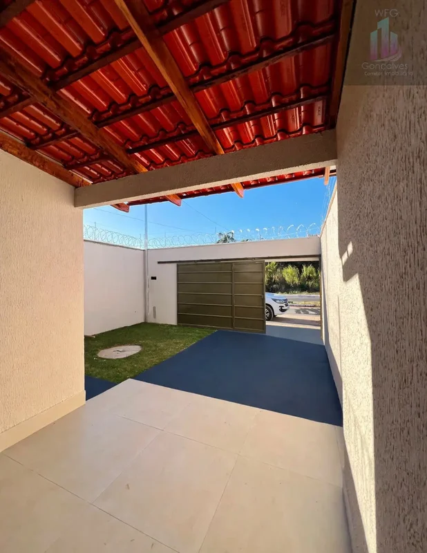 Casa à Venda 15 MINUTOS DO BURITI SHOPPING (MINHA CASA MINHA VIDA)No Jardim Vene...