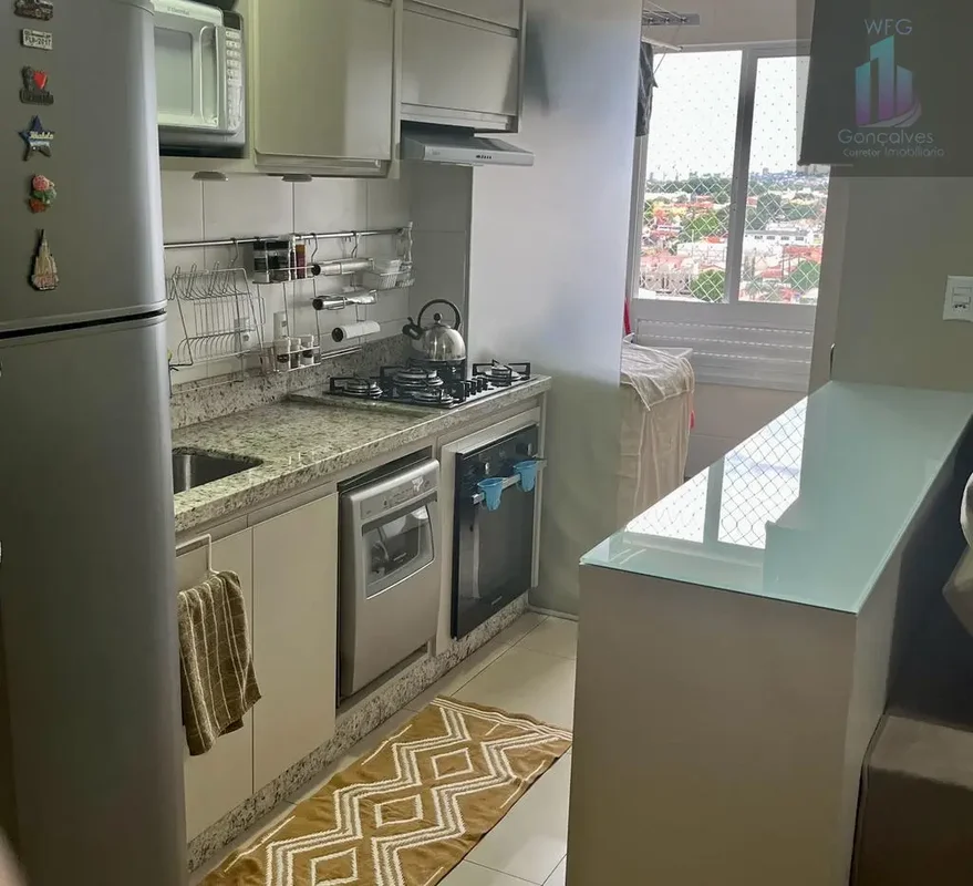2 Quartos com Suíte | Andar Alto | Próximo à Uni-Anhanguera e SENACRESIDENCIAL P...