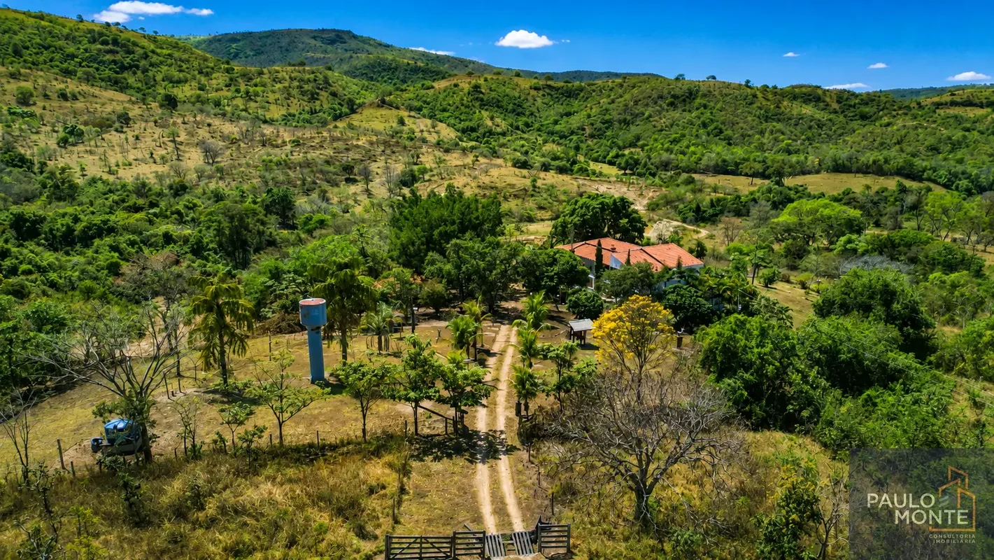 FAZENDA MATA DO BARREIRO – 76 ALQUEIRESFAZENDA PECUÁRIA | 366,44 HA | SEDE DE EX...