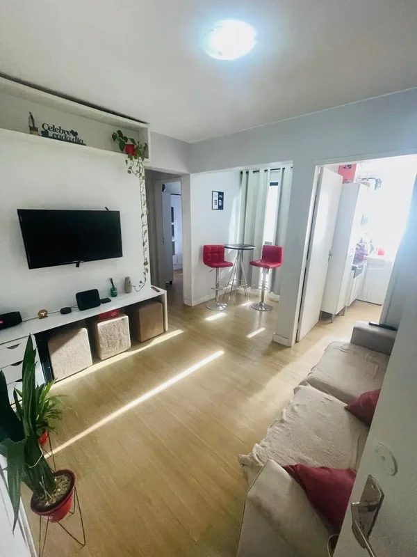 JDM IMOBILIÁRIA VENDE :Excelente apartamento, localizado na QS 7 - Condomínio Sa...