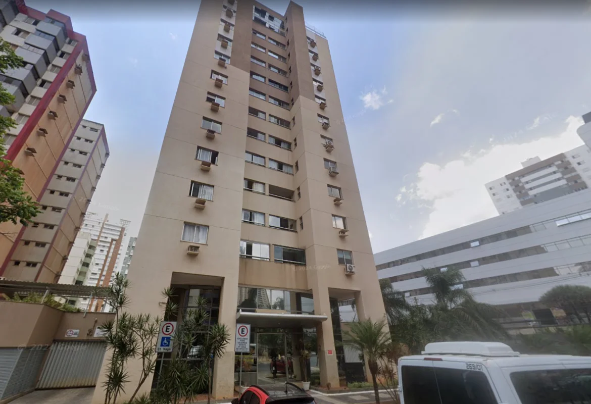 Rua 20 sul - Residencial Park Avenue – Águas Claras!Excelente apartamento em uma...