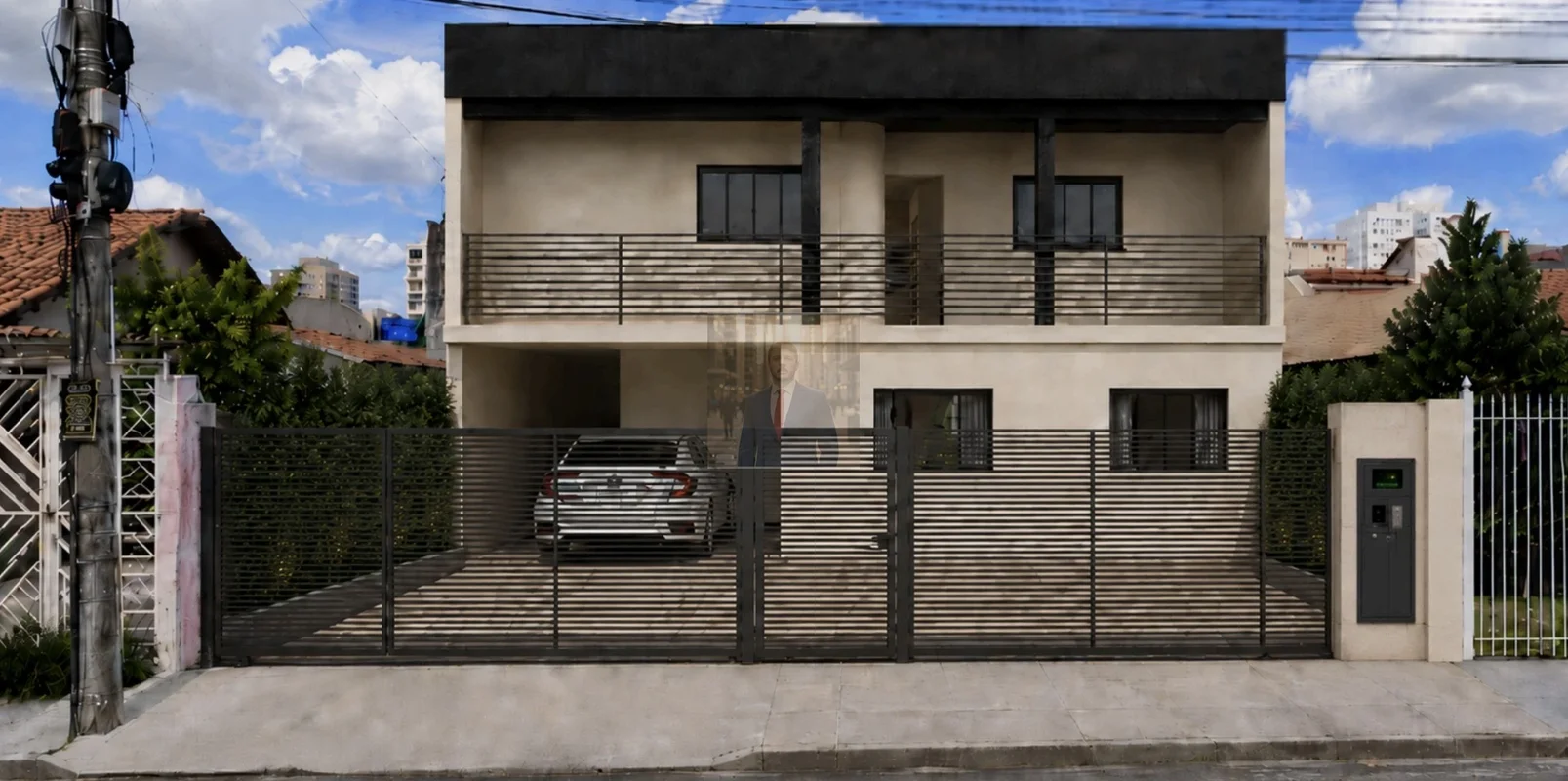 A casa esta sendo revitalizada previsão de Conclusão 30 dias.Descubra esta linda...