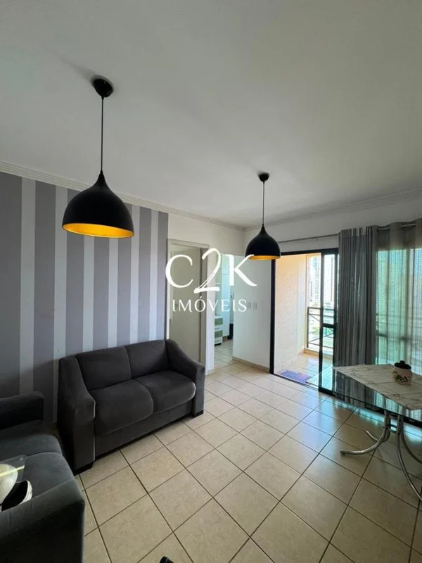Kelly Morais | (62) 9 9670 0106Apartamento - recém-pintado + armários + desocupa...