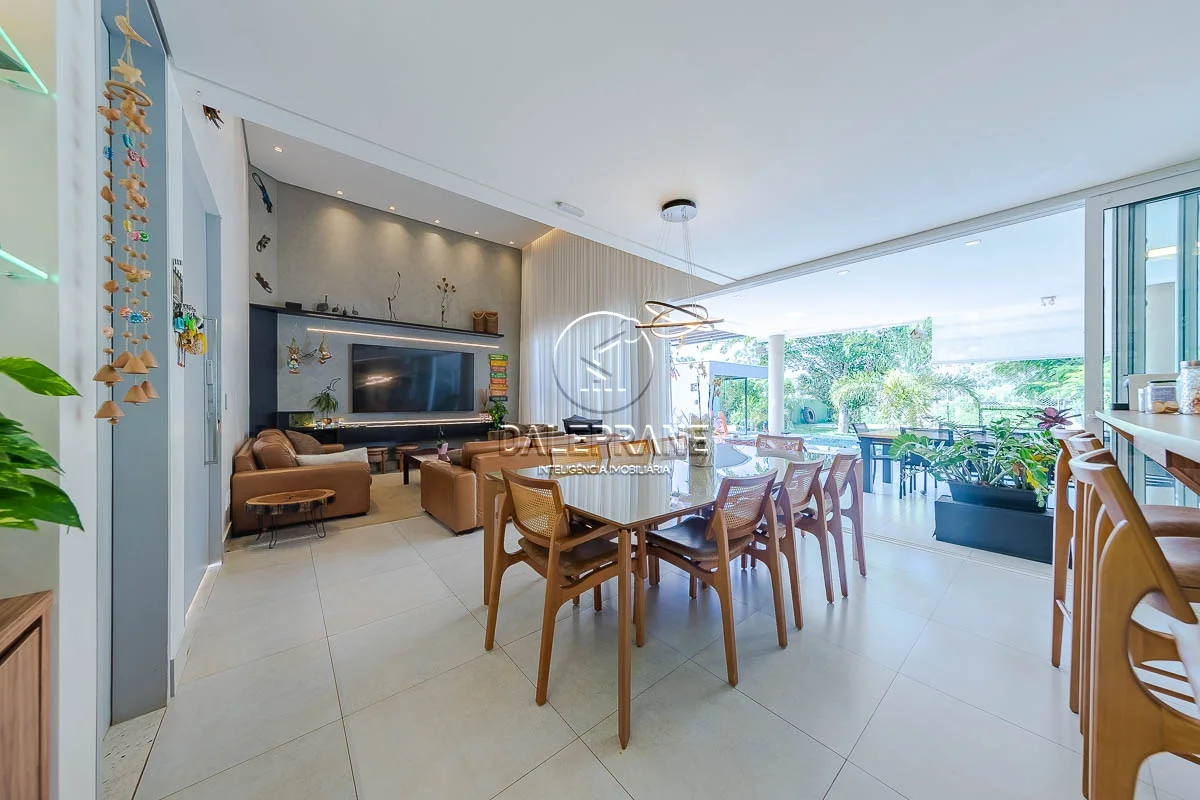 DALEPRANE ALUGA COM EXCLUSIVIDADECASA ALTO PADRÃO TÉRREA EM CONDOMÍNIOPARK WAY D...