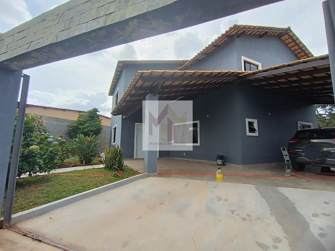 MARCELO MACHADO IMÓVEIS VENDE EXCELENTE CASA NO CONDOMÍNIO MANSÕES ENTRELAGOS. -...